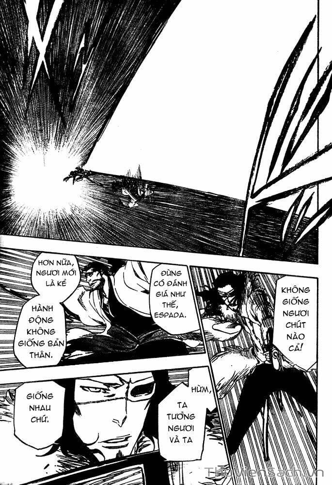 Truyện Tranh Bleach - Sứ Mạng Thần Chết trang 6