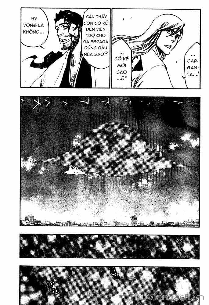 Truyện Tranh Bleach - Sứ Mạng Thần Chết trang 6