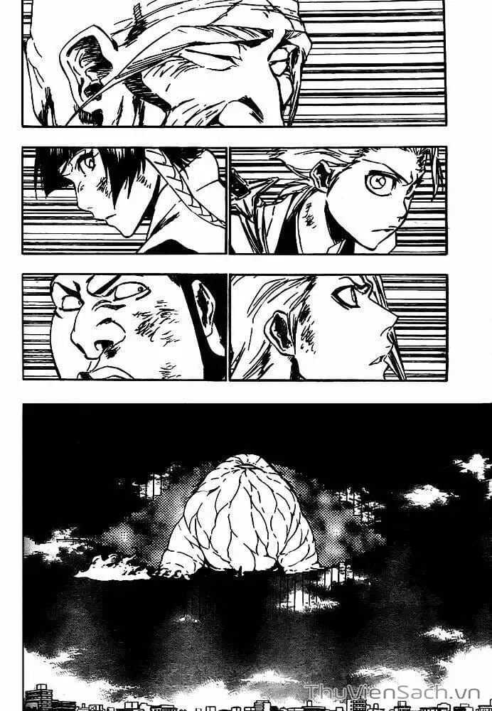 Truyện Tranh Bleach - Sứ Mạng Thần Chết trang 6