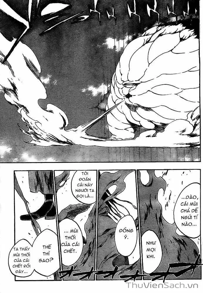 Truyện Tranh Bleach - Sứ Mạng Thần Chết trang 6