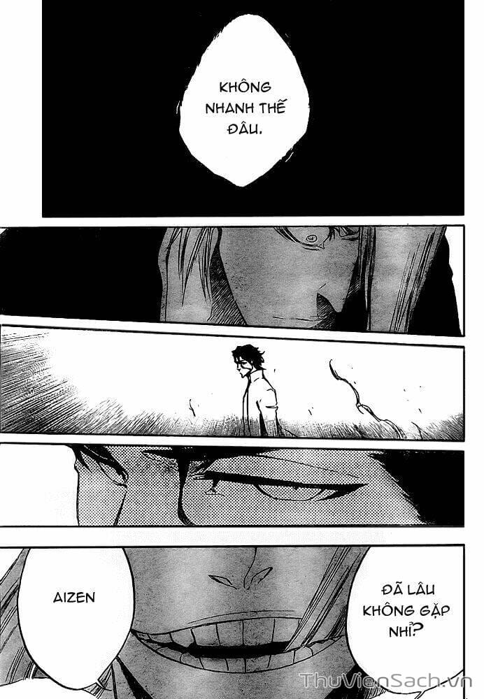Truyện Tranh Bleach - Sứ Mạng Thần Chết trang 6
