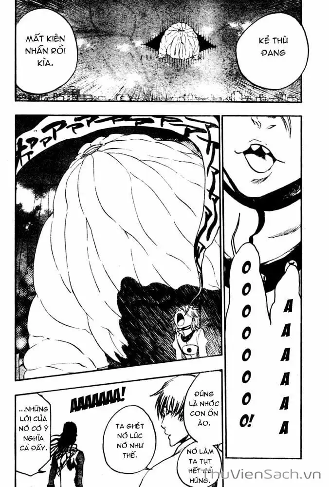 Truyện Tranh Bleach - Sứ Mạng Thần Chết trang 6