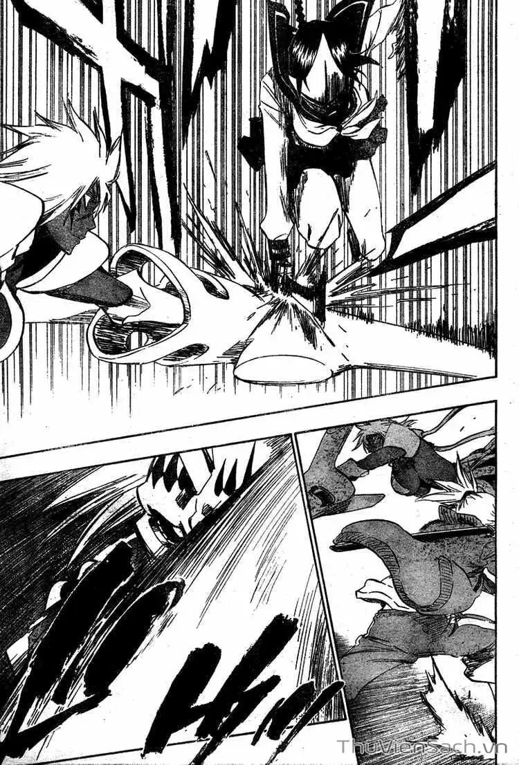 Truyện Tranh Bleach - Sứ Mạng Thần Chết trang 6