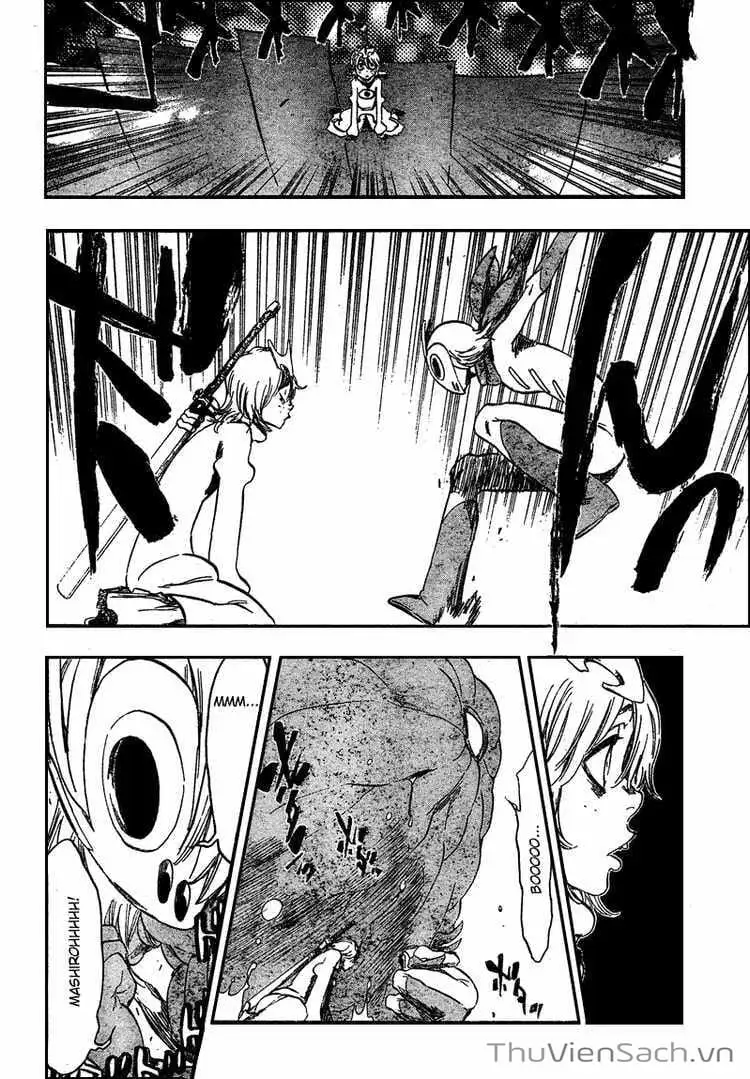 Truyện Tranh Bleach - Sứ Mạng Thần Chết trang 6
