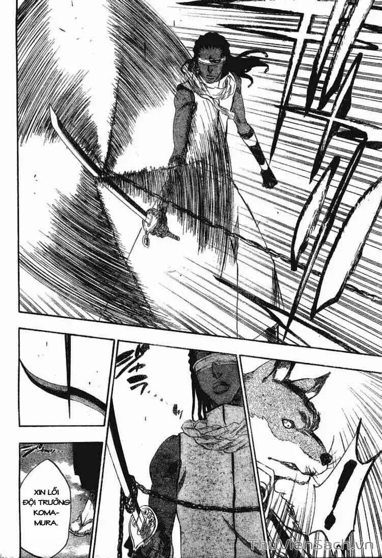 Truyện Tranh Bleach - Sứ Mạng Thần Chết trang 6