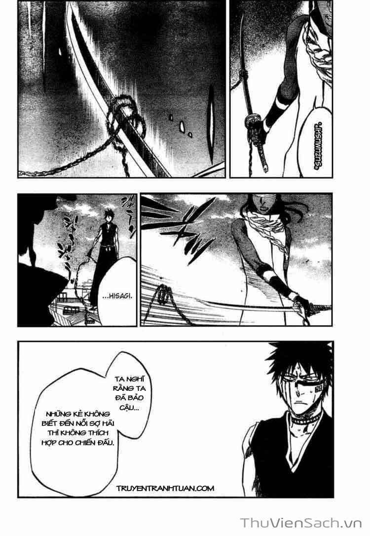 Truyện Tranh Bleach - Sứ Mạng Thần Chết trang 6