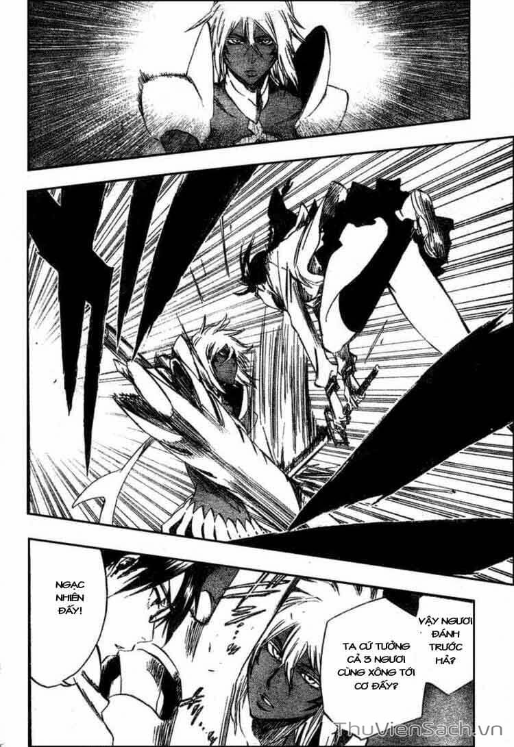 Truyện Tranh Bleach - Sứ Mạng Thần Chết trang 6