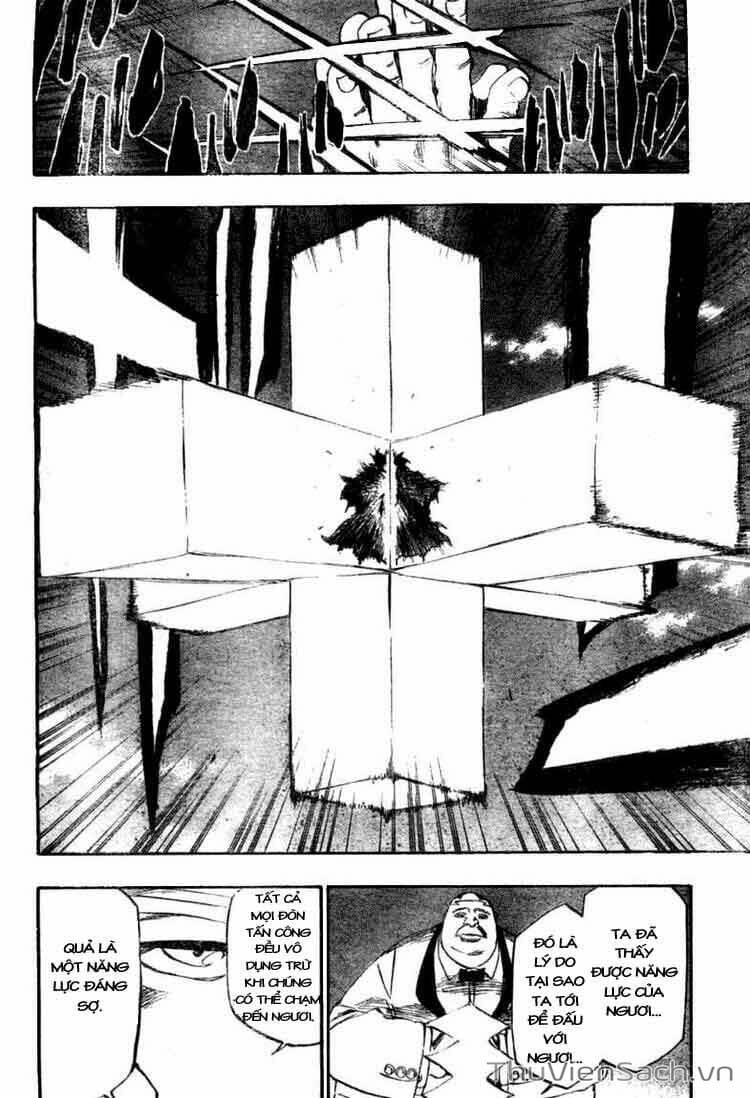 Truyện Tranh Bleach - Sứ Mạng Thần Chết trang 6
