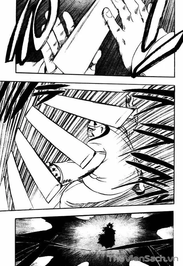 Truyện Tranh Bleach - Sứ Mạng Thần Chết trang 6