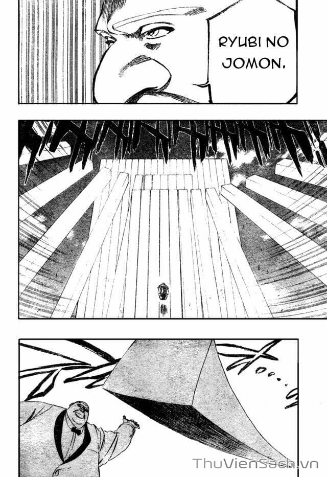 Truyện Tranh Bleach - Sứ Mạng Thần Chết trang 6