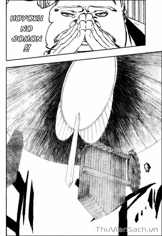 Truyện Tranh Bleach - Sứ Mạng Thần Chết trang 6