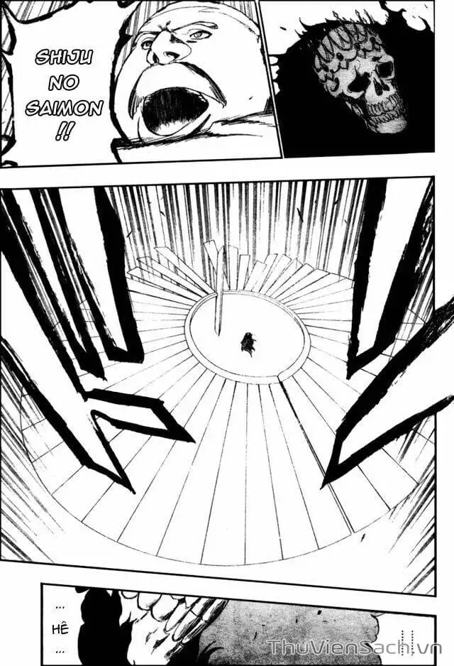 Truyện Tranh Bleach - Sứ Mạng Thần Chết trang 6