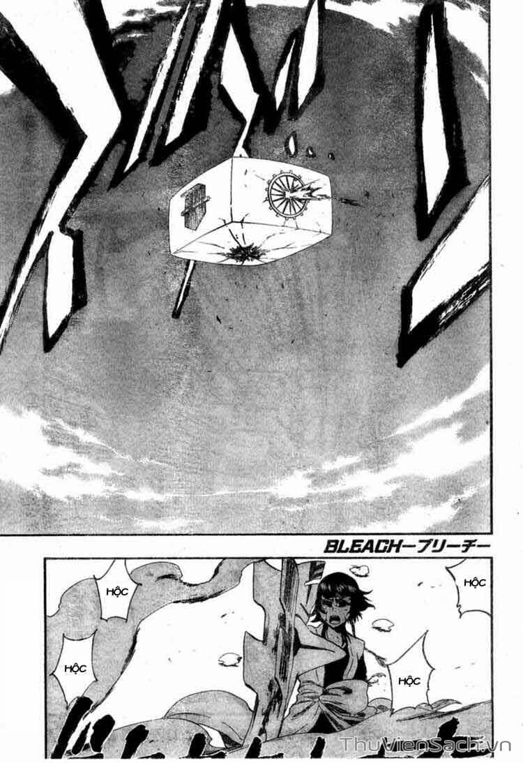 Truyện Tranh Bleach - Sứ Mạng Thần Chết trang 6