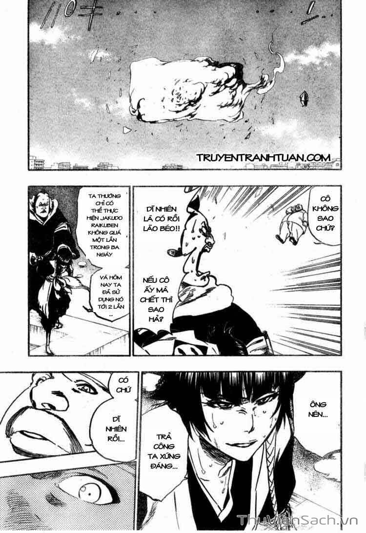 Truyện Tranh Bleach - Sứ Mạng Thần Chết trang 6