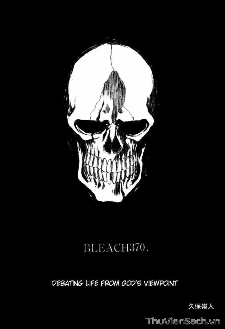 Truyện Tranh Bleach - Sứ Mạng Thần Chết trang 6