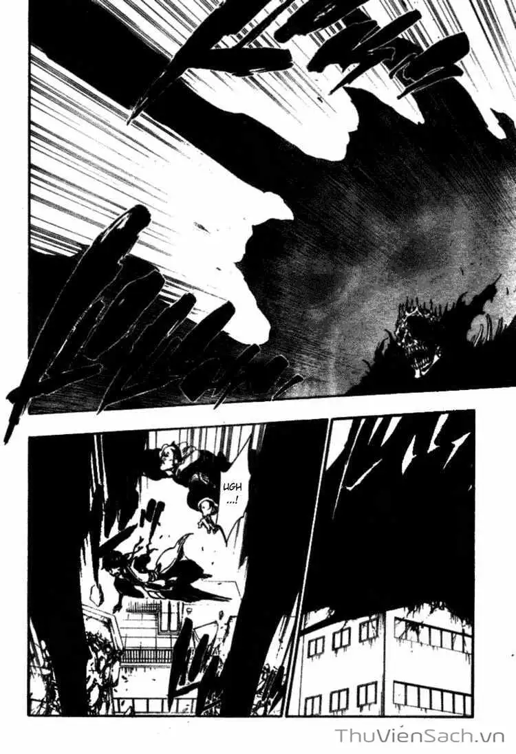 Truyện Tranh Bleach - Sứ Mạng Thần Chết trang 6