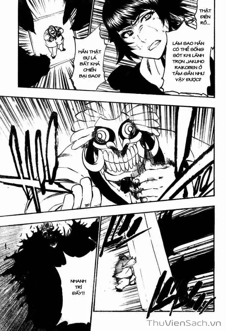 Truyện Tranh Bleach - Sứ Mạng Thần Chết trang 6