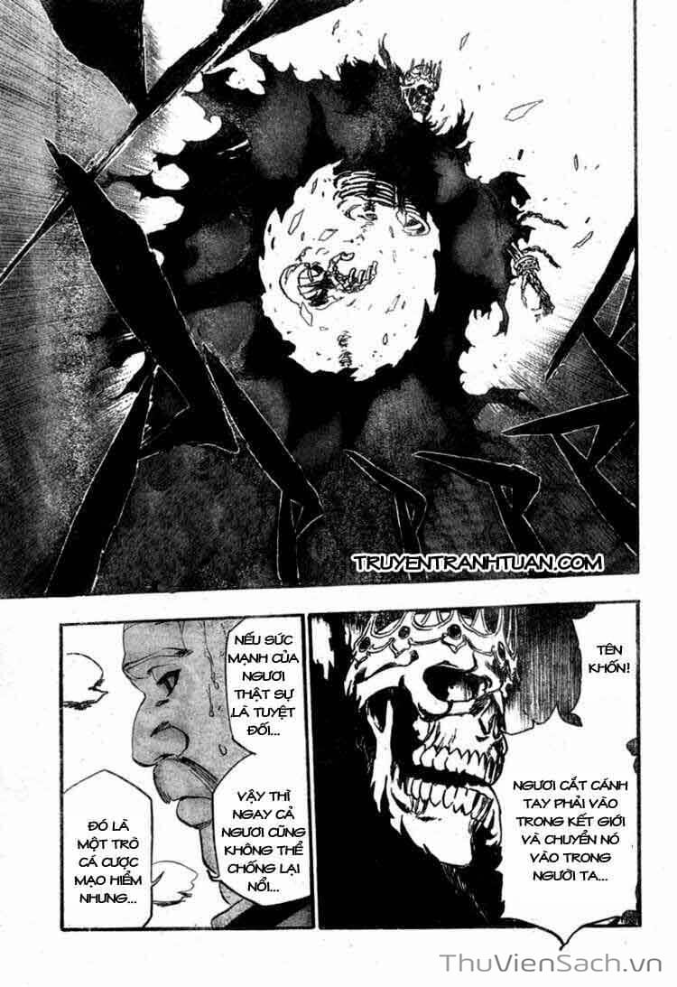 Truyện Tranh Bleach - Sứ Mạng Thần Chết trang 6