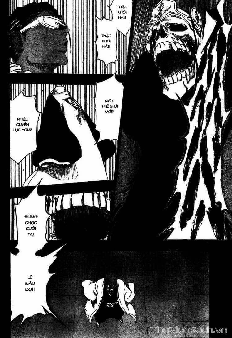 Truyện Tranh Bleach - Sứ Mạng Thần Chết trang 6