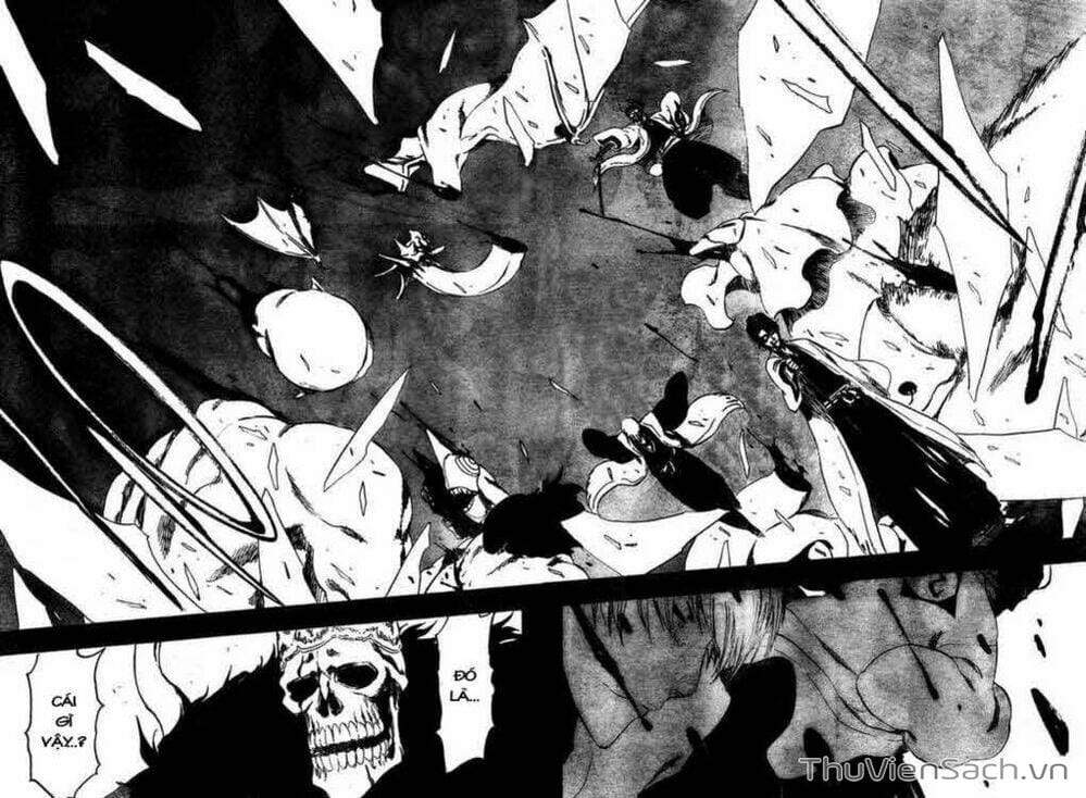 Truyện Tranh Bleach - Sứ Mạng Thần Chết trang 6
