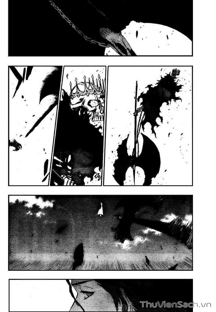 Truyện Tranh Bleach - Sứ Mạng Thần Chết trang 6