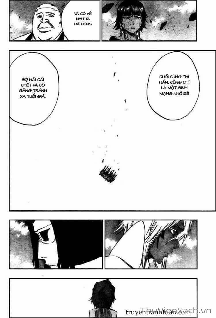Truyện Tranh Bleach - Sứ Mạng Thần Chết trang 6