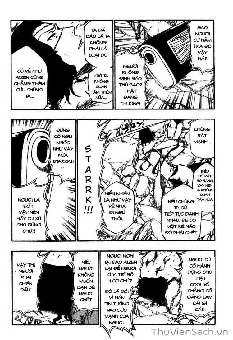 Truyện Tranh Bleach - Sứ Mạng Thần Chết trang 6