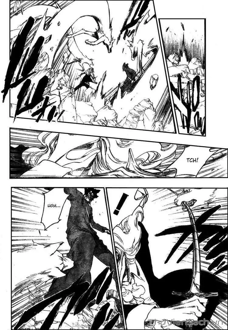 Truyện Tranh Bleach - Sứ Mạng Thần Chết trang 6