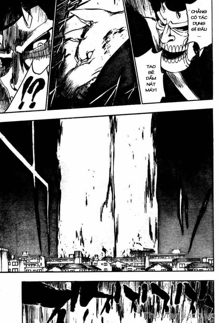 Truyện Tranh Bleach - Sứ Mạng Thần Chết trang 6