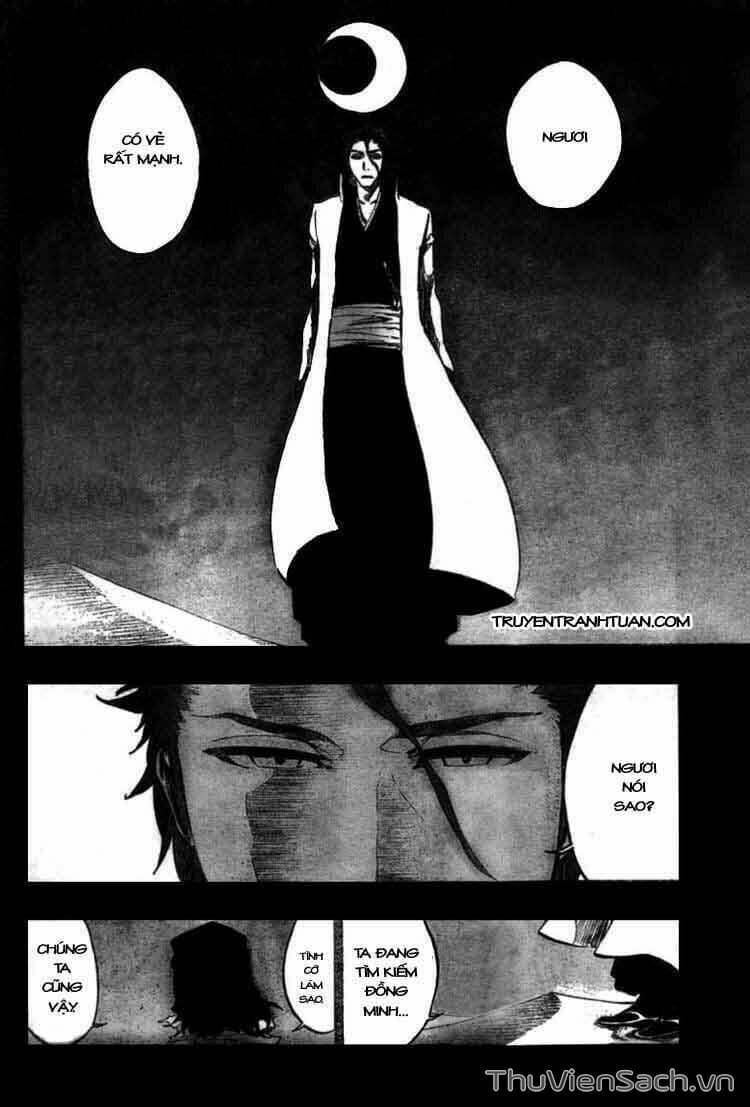 Truyện Tranh Bleach - Sứ Mạng Thần Chết trang 6