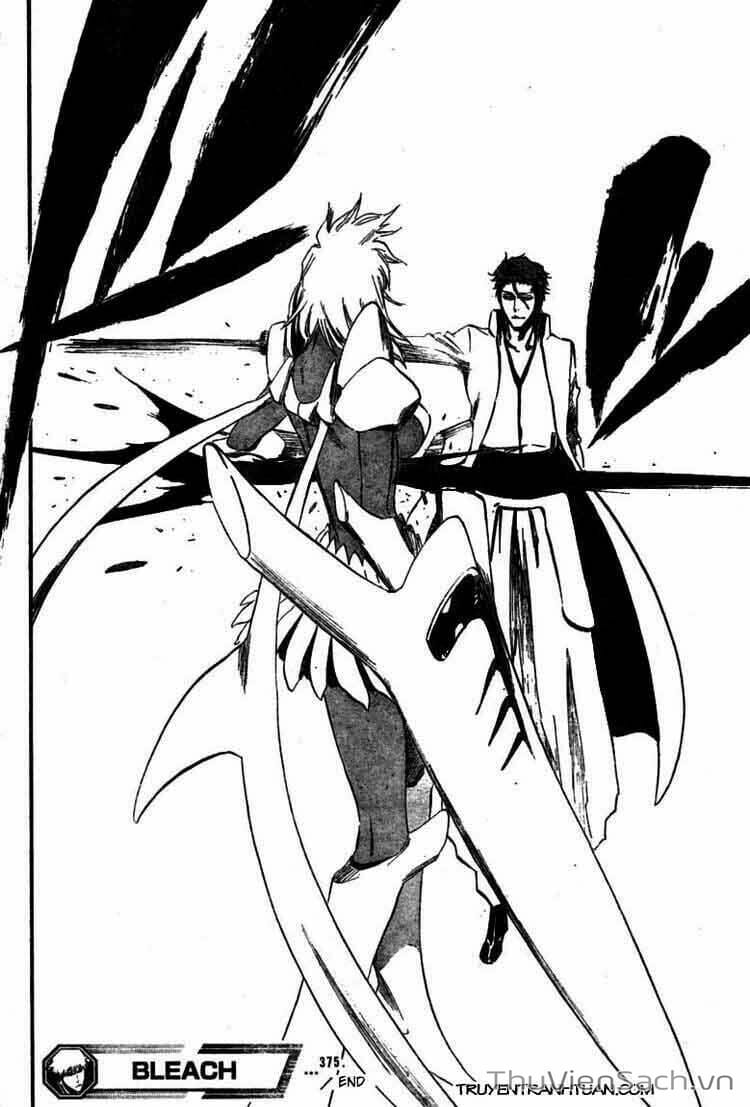 Truyện Tranh Bleach - Sứ Mạng Thần Chết trang 6