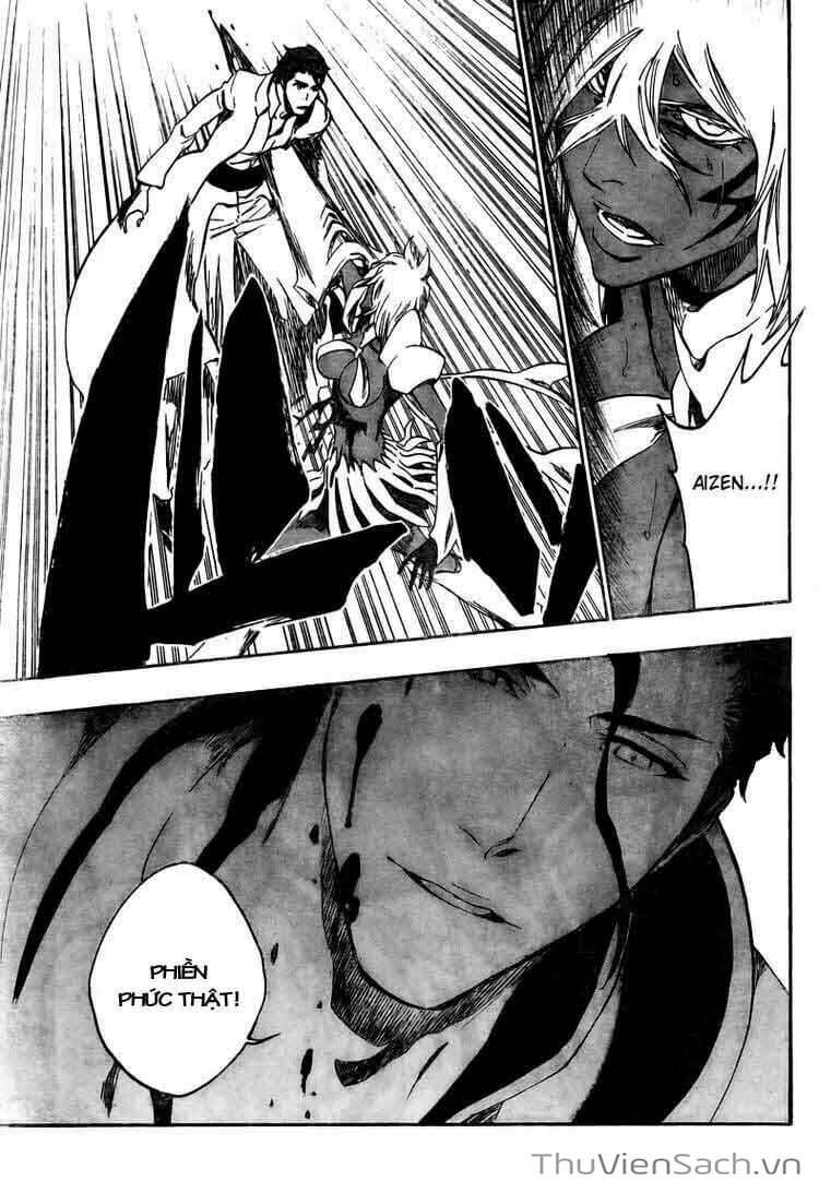Truyện Tranh Bleach - Sứ Mạng Thần Chết trang 6