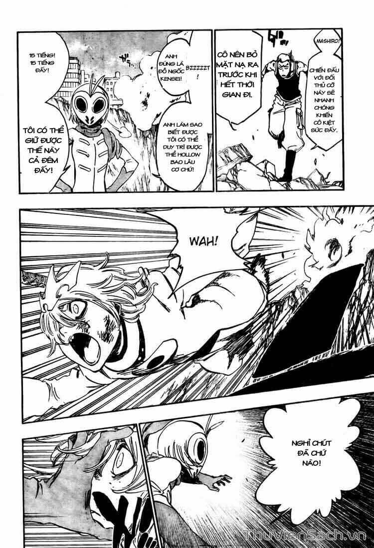 Truyện Tranh Bleach - Sứ Mạng Thần Chết trang 6