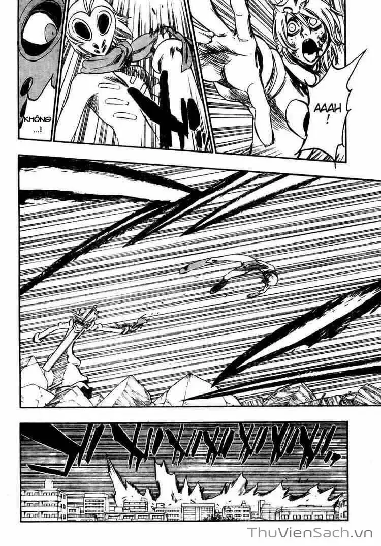 Truyện Tranh Bleach - Sứ Mạng Thần Chết trang 6
