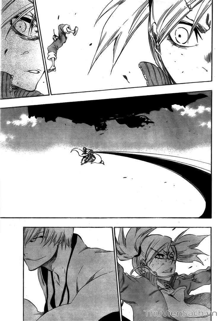 Truyện Tranh Bleach - Sứ Mạng Thần Chết trang 6