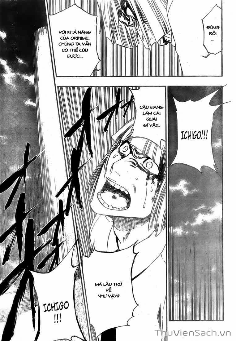 Truyện Tranh Bleach - Sứ Mạng Thần Chết trang 6