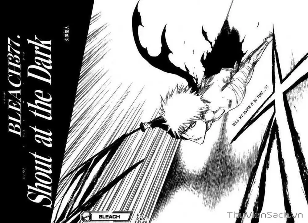 Truyện Tranh Bleach - Sứ Mạng Thần Chết trang 6
