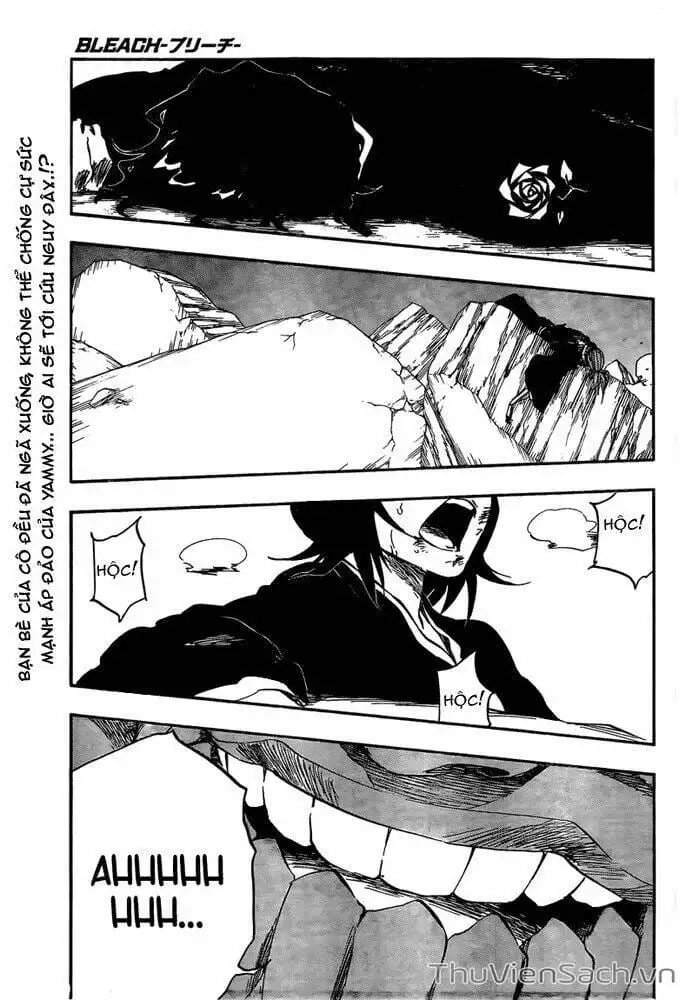 Truyện Tranh Bleach - Sứ Mạng Thần Chết trang 6