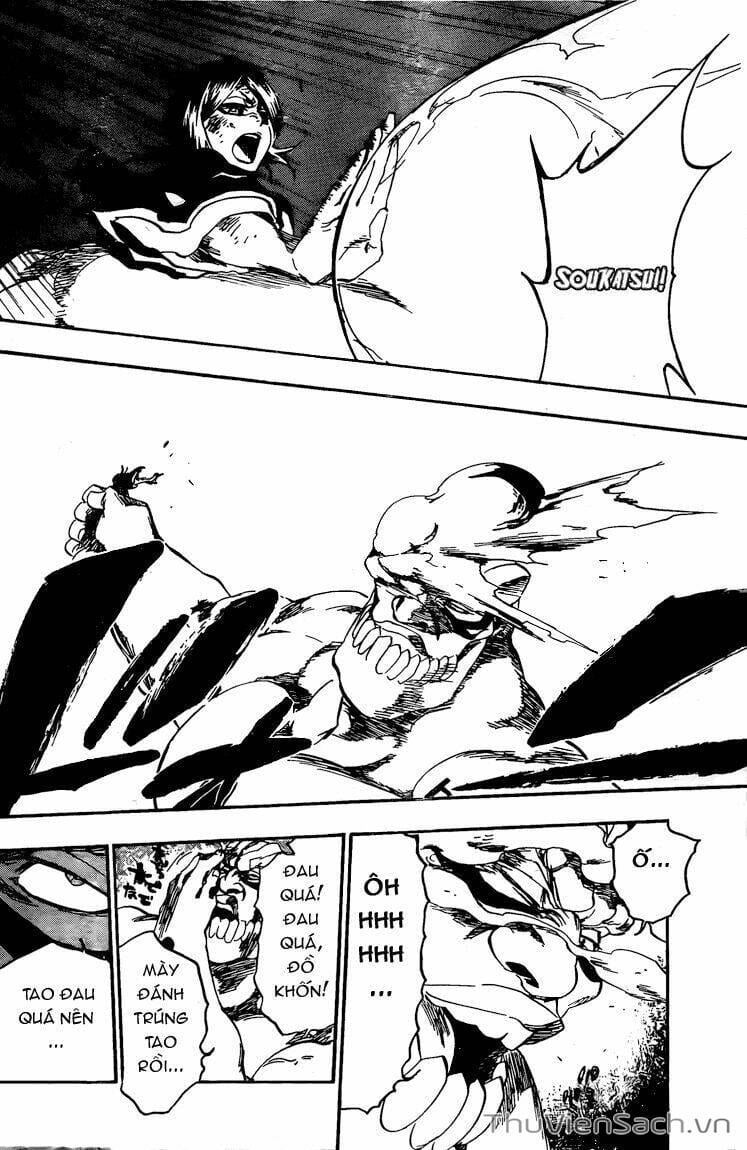 Truyện Tranh Bleach - Sứ Mạng Thần Chết trang 6