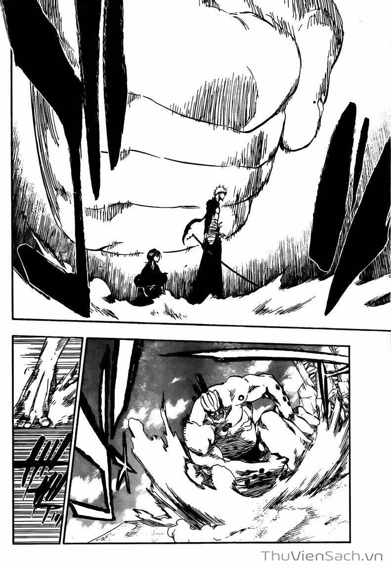 Truyện Tranh Bleach - Sứ Mạng Thần Chết trang 6