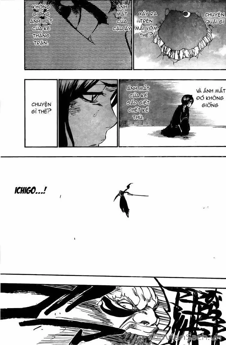 Truyện Tranh Bleach - Sứ Mạng Thần Chết trang 6
