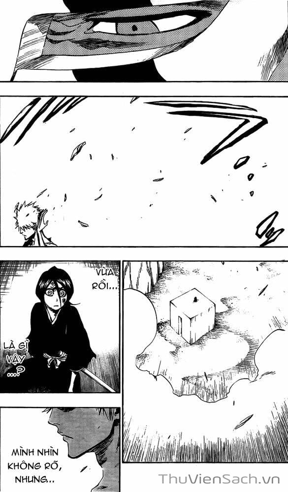 Truyện Tranh Bleach - Sứ Mạng Thần Chết trang 6