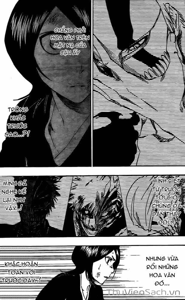 Truyện Tranh Bleach - Sứ Mạng Thần Chết trang 6
