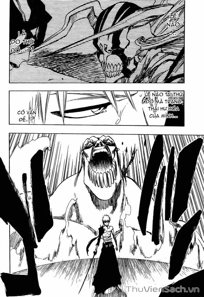 Truyện Tranh Bleach - Sứ Mạng Thần Chết trang 6