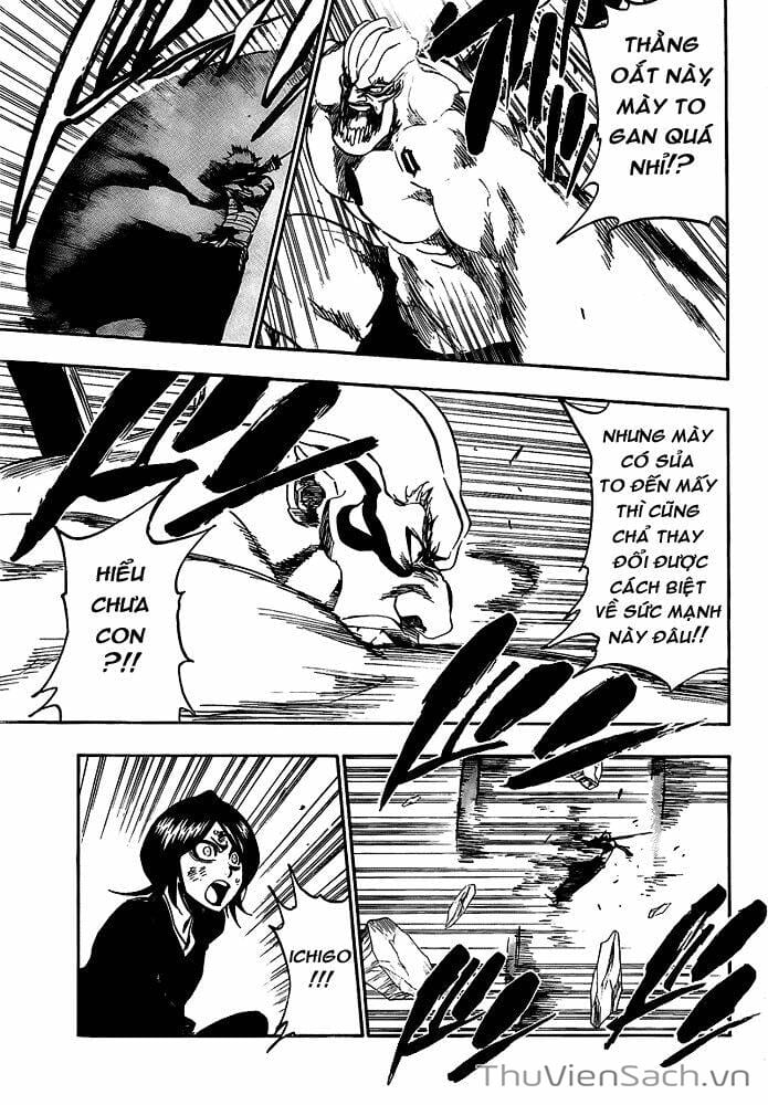 Truyện Tranh Bleach - Sứ Mạng Thần Chết trang 6