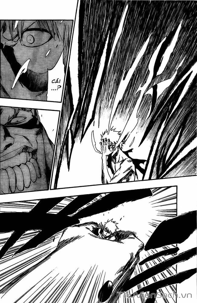 Truyện Tranh Bleach - Sứ Mạng Thần Chết trang 6