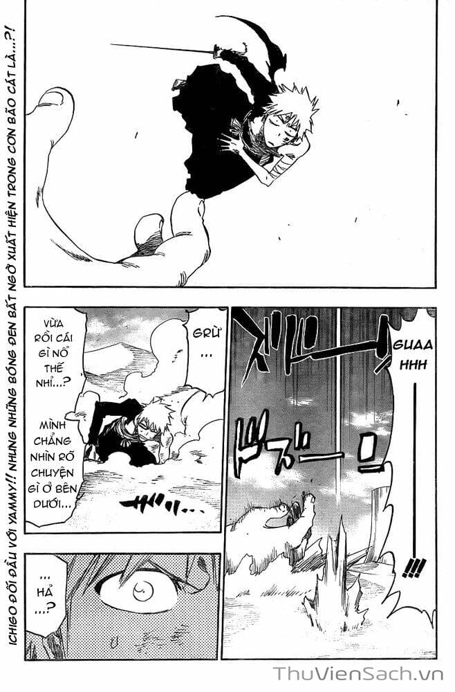 Truyện Tranh Bleach - Sứ Mạng Thần Chết trang 6