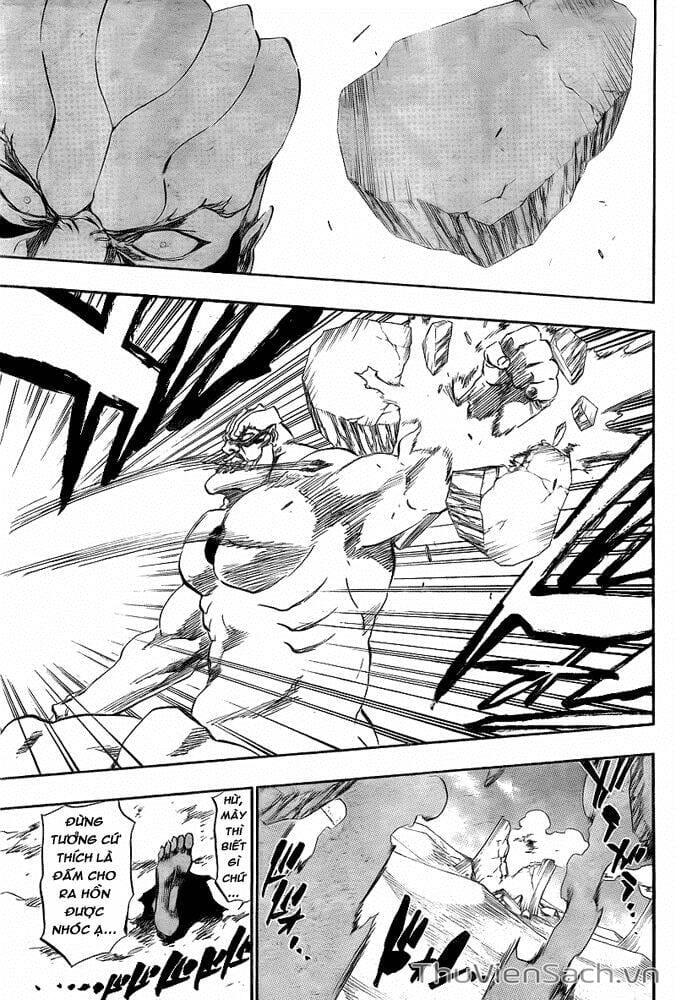 Truyện Tranh Bleach - Sứ Mạng Thần Chết trang 6
