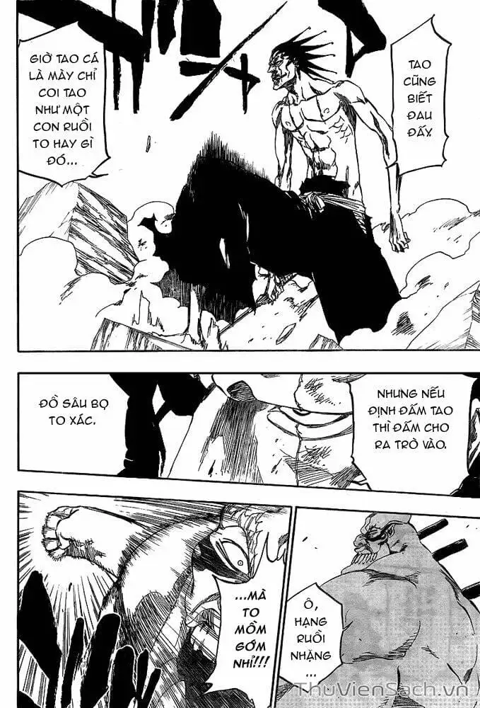 Truyện Tranh Bleach - Sứ Mạng Thần Chết trang 6