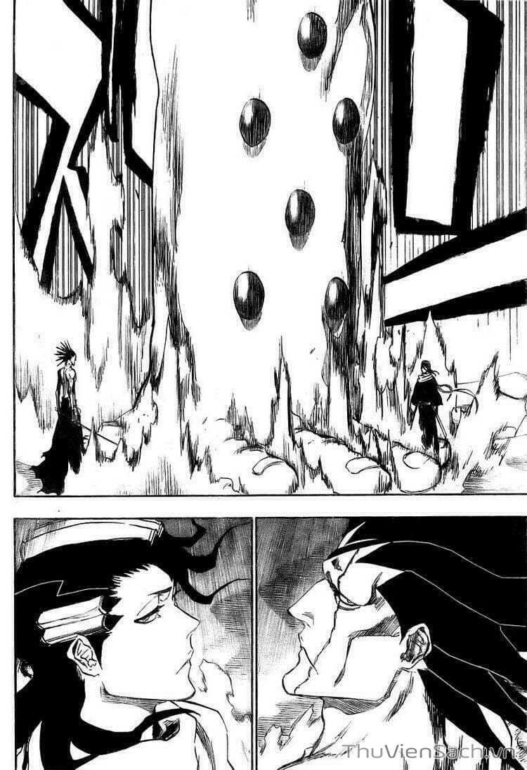 Truyện Tranh Bleach - Sứ Mạng Thần Chết trang 6
